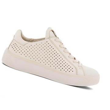 Ecco Street Tray W Laced Sneakers Dam Vita | SE 263PJJ